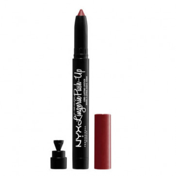 NYX Lingerie Push Up Long lasting lipstick - Exotic