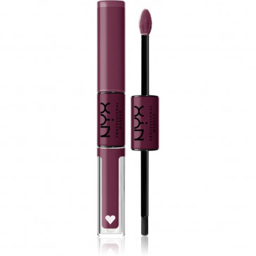 NYX Shine Loud Pro pigment lip shine - Make it work