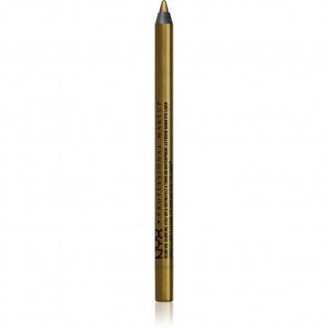 NYX Slide On Waterproof extreme Shine eye liner - Golden olive