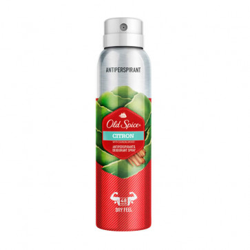 Old Spice CITRON Desodorante spray 150 ml