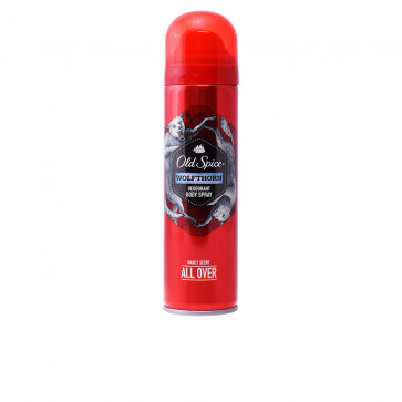 Old Spice WOLFTHORN Desodorante Body Spray 150 ml