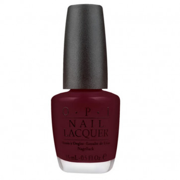 OPI Nail Lacquer - NLW42 Lincoln Park After Dark