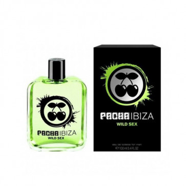 Pacha WILD SEX Eau de toilette Vaporizador 100 ml