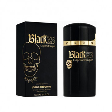 Paco Rabanne BLACK XS L'APHRODISIAQUE FOR MEN Eau de toilette Vaporizador 100 ml