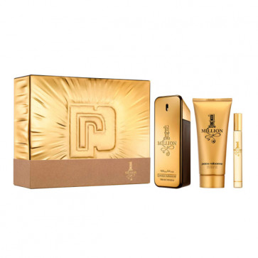 Paco Rabanne Lote 1 MILLION Eau de toilette