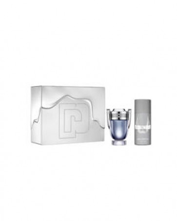 Paco Rabanne Cofanetto Invictus Eau de toilette