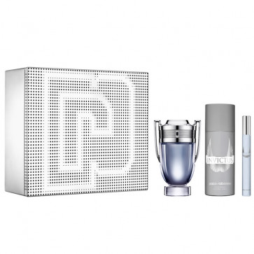 Paco Rabanne Lote INVICTUS Eau de toilette