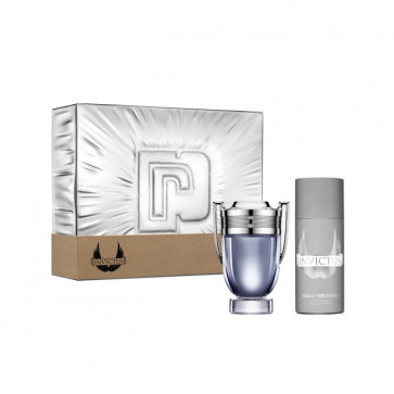 Paco Rabanne Lote INVICTUS Eau de toilette