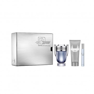 Paco Rabanne Lote INVICTUS Eau de toilette