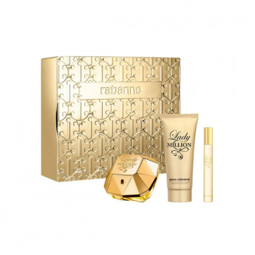 Paco Rabanne Lote Lady Million Eau de parfum