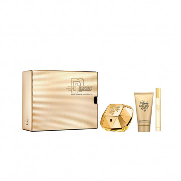 Paco Rabanne Lote LADY MILLION Eau de parfum