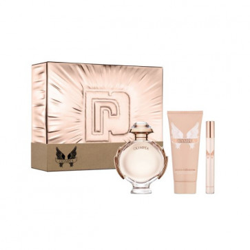 Paco Rabanne Lote OLYMPÉA Eau de parfum