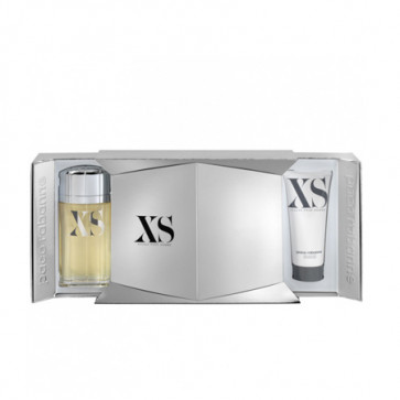 Paco Rabanne Lote XS POUR HOMME Eau de toilette Vaporizador 100 ml + Gel de ducha 100 ml