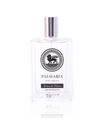 Palmaria TERRA DE FLORS Eau de toilette 100 ml