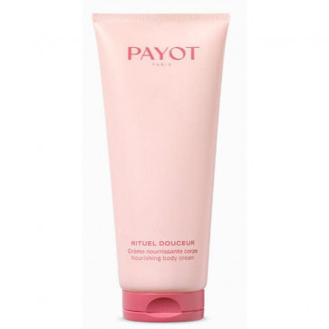 Payot Rituel Douceur Crème nourrissante corps Crema corporal 200 ml