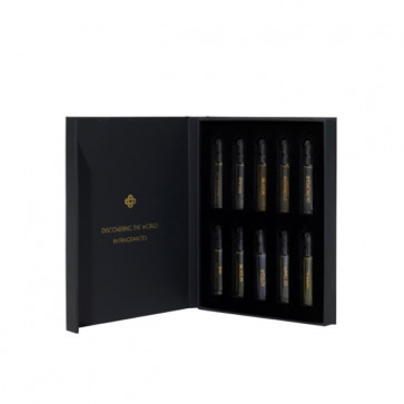 Perris Monte Carlo Lote Black Collection Discovery Eau de parfum