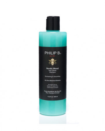 Philip B. NORDIC WOOD Hair & Body Shampoo Champú 350 ml