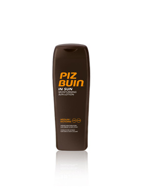 Piz Buin IN SUN Moisturising Sun Lotion SPF 30 Protección solar loción 200 ml