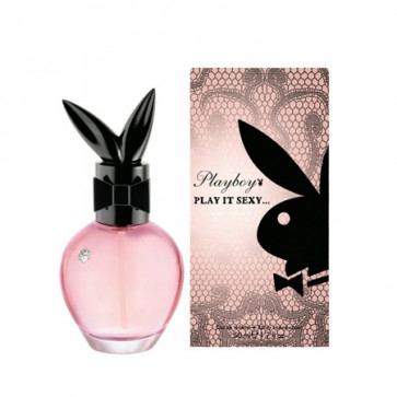 Playboy PLAY IT SEXY Eau de toilette 40 ml