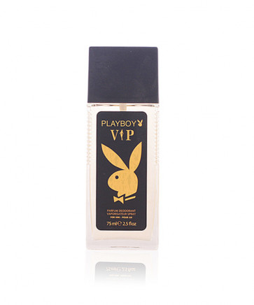 Playboy Vip for Him Foschia per il corpo 75 ml