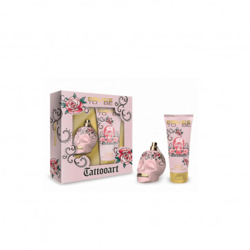 Police Lote TO BE TATTOOART WOMAN Eau de parfum
