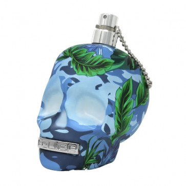 Police TO BE EXOTIC JUNGLE MAN Eau de toilette 75 ml