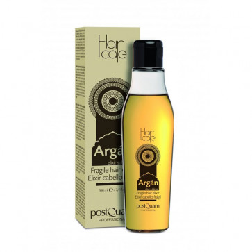 Postquam HAIRCARE ARGÁN Fragile Hair Elixir 100 ml