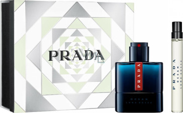 Prada Lote LUNA ROSSA OCEAN Eau de toilette