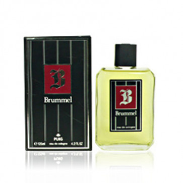 Puig BRUMMEL Eau de cologne Vaporizador 125 ml 