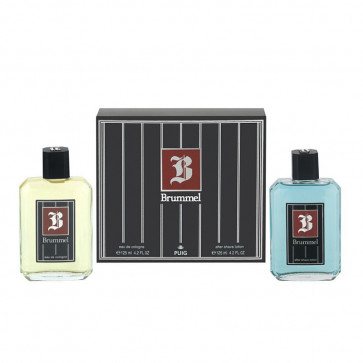 Puig Cofanetto Brummel Eau de cologne