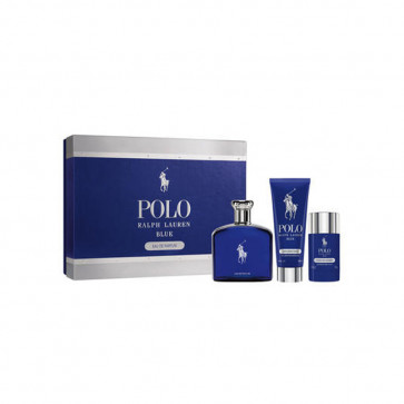 Ralph Lauren Cofanetto Polo Blue Eau de parfum