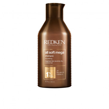 Redken All Soft Mega Shampoo 300 ml