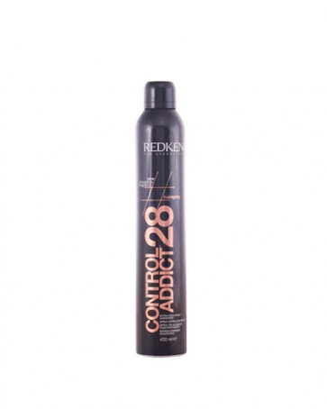 Redken CONTROL ADDICT Extra High-hold Hairspray Laca Fijadora 400 ml