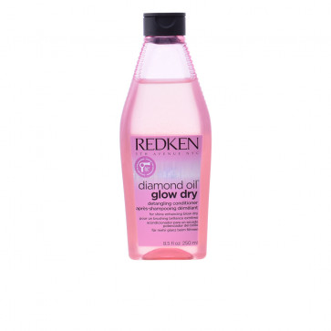 Redken DIAMOND OIL GLOW DRY Detangling Conditioner 250 ml