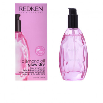 Redken DIAMOND OIL Glow Dry Shine Oil 100 ml