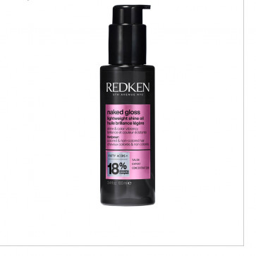 Redken Naked Gloss Lightweight shine oil 100 ml