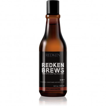 Redken Redken Brews 3-in-1 300 ml