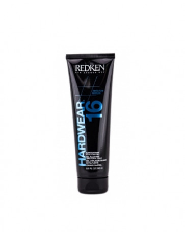 Redken TEXTURE Hardwear 16 Gel Modelador Extra-fuerte 250 ml