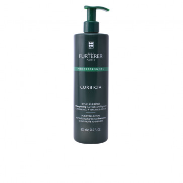 René Furterer CURBICIA Purifing Clay Shampoo 600 ml