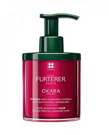 René Furterer Okara Color Protective Care Mask Color 200 ml