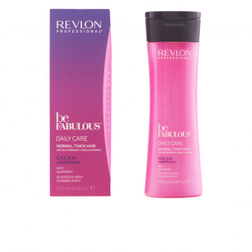 Revlon BE FABULOUS Daily Care Normal Cream Conditioner 250 ml