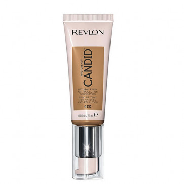 Revlon Photoready Candid Foundation - 430 Honey Beige 22 ml