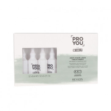 Revlon ProYou The Winner Anti Hair Loss Treatment 12 ud