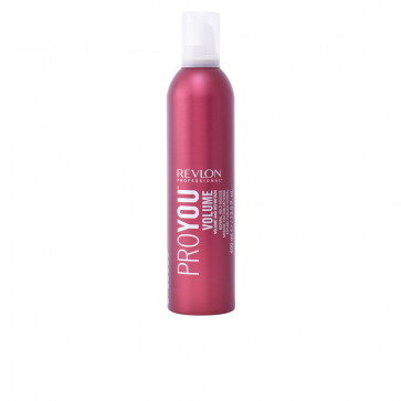 Revlon PROYOU VOLUME Normal Hold Mousse 400 ml