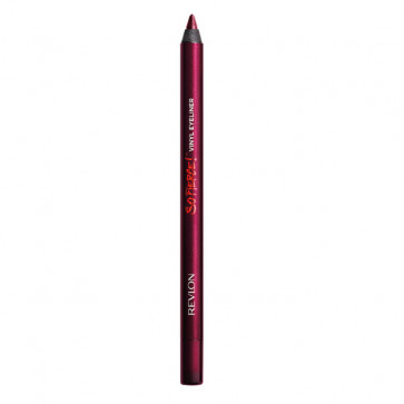 Revlon SO FIERCE! VINYL EYELINER - Righteous rum-burgundy