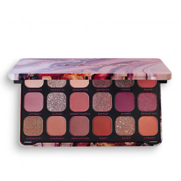 Revolution Forever Flawless Eyeshadow palette - Allure