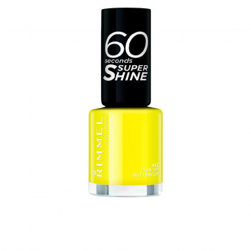 Rimmel 60 SECONDS Super Shine 452 Chin up Buttercup