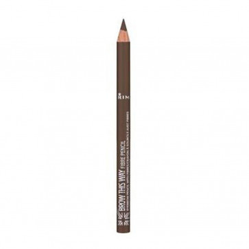 Rimmel BROW THIS WAY Fibre Pencil 002 Medium