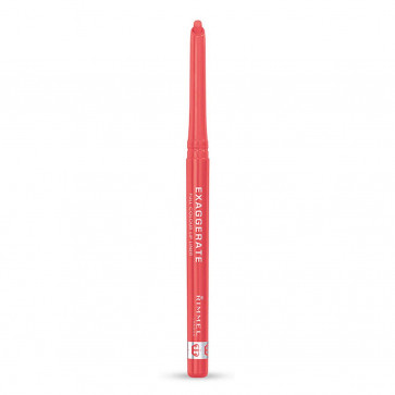 Rimmel EXAGGERATE Automatic Lip Liner 102 Peachy Beachy