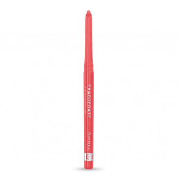 Rimmel EXAGGERATE Automatic Lip Liner 105 Call Me Crazy